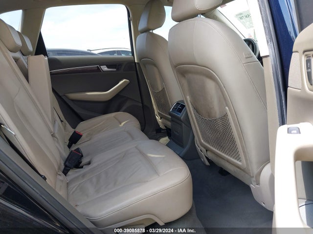 2010 AUDI Q5 WA1LKAFP4AA093712 Photo 7