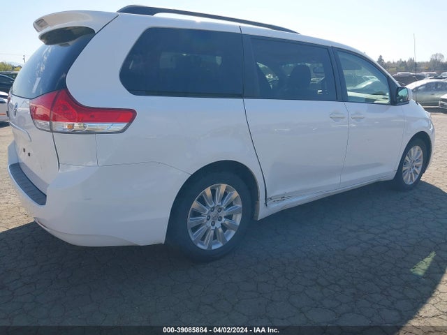 Toyota Sienna Xle 7 Passenger 2014 5TDDK3DC9ES092571 Image 6