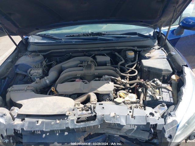 Subaru Legacy 2.5i Premium 2015 4S3BNAC65F3004455 Image 10