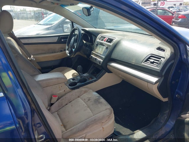 Subaru Legacy 2.5i Premium 2015 4S3BNAC65F3004455 Image 5