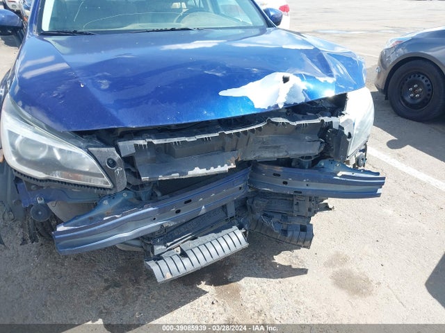 Subaru Legacy 2.5i Premium 2015 4S3BNAC65F3004455 Image 6