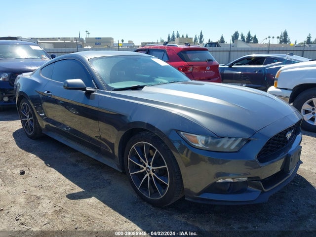 Ford Mustang Ecoboost 2016 1FA6P8TH7G5242793 Image 1