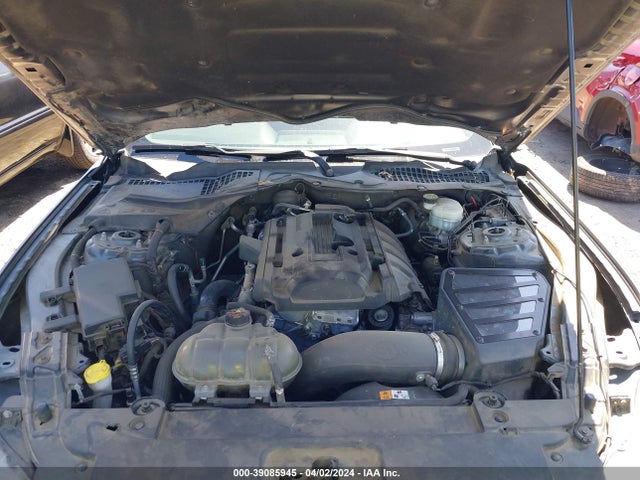 Ford Mustang Ecoboost 2016 1FA6P8TH7G5242793 Image 10