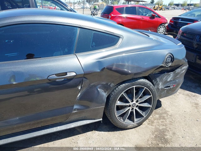 Ford Mustang Ecoboost 2016 1FA6P8TH7G5242793 Image 6