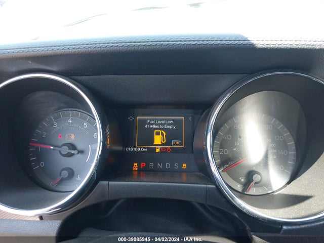 Ford Mustang Ecoboost 2016 1FA6P8TH7G5242793 Image 7