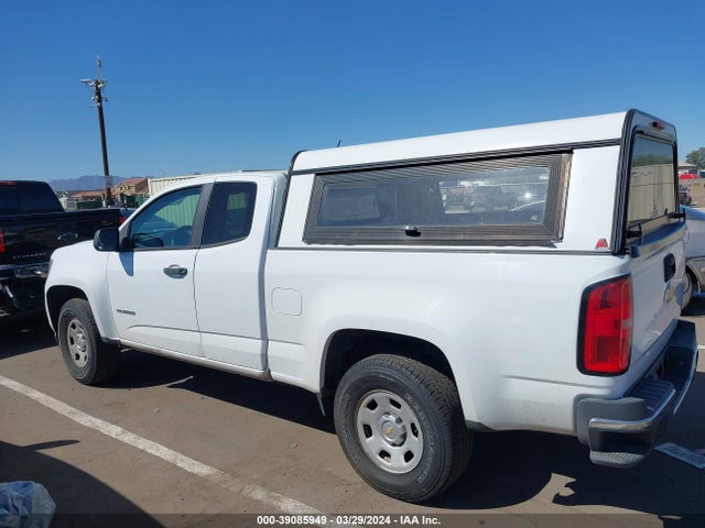 Chevrolet Colorado Wt 2015 1GCHSAEA6F1158074 Image 14