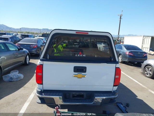 Chevrolet Colorado Wt 2015 1GCHSAEA6F1158074 Image 16