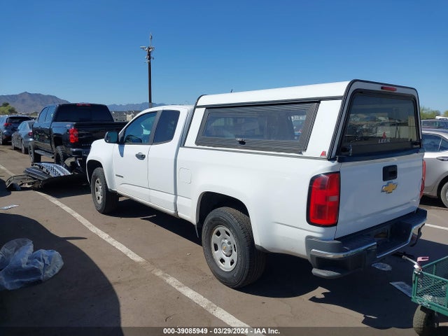 Chevrolet Colorado Wt 2015 1GCHSAEA6F1158074 Image 3