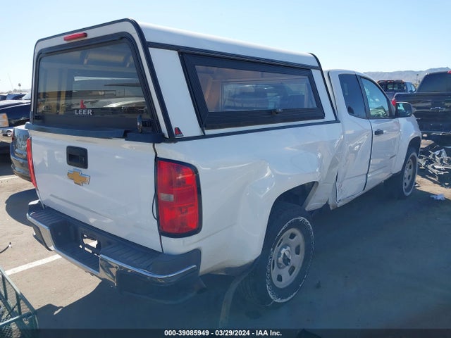Chevrolet Colorado Wt 2015 1GCHSAEA6F1158074 Image 4
