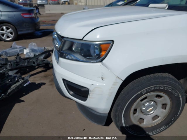 Chevrolet Colorado Wt 2015 1GCHSAEA6F1158074 Image 6