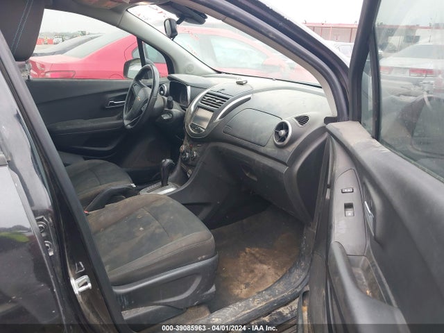 Chevrolet Trax 1ls 2015 KL7CJKSB1FB098440 Image 5