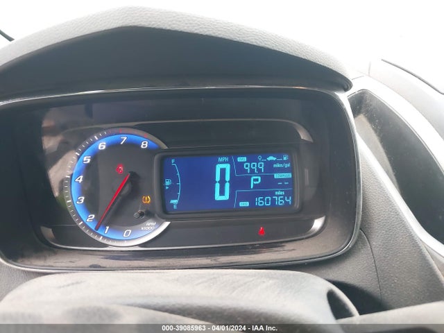 Chevrolet Trax 1ls 2015 KL7CJKSB1FB098440 Image 7