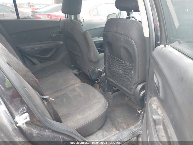 Chevrolet Trax 1ls 2015 KL7CJKSB1FB098440 Image 8