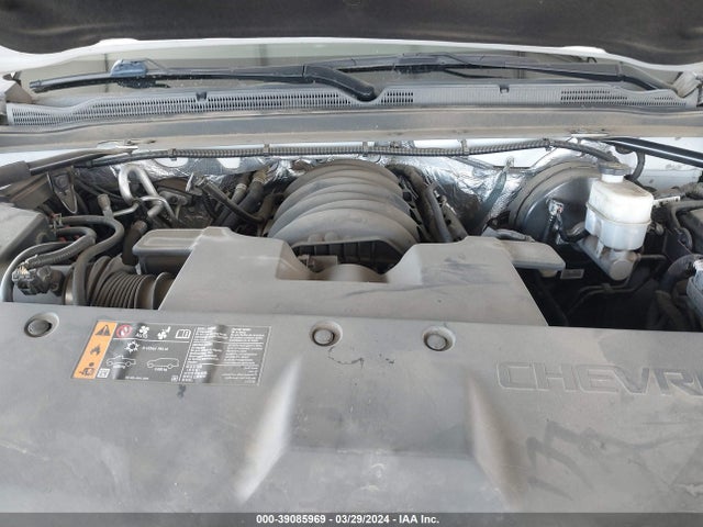 Chevrolet Suburban Lt 2018 1GNSCHKC5JR174267 Image 10