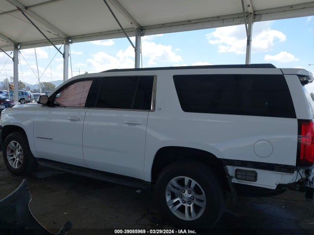 Chevrolet Suburban Lt 2018 1GNSCHKC5JR174267 Image 15