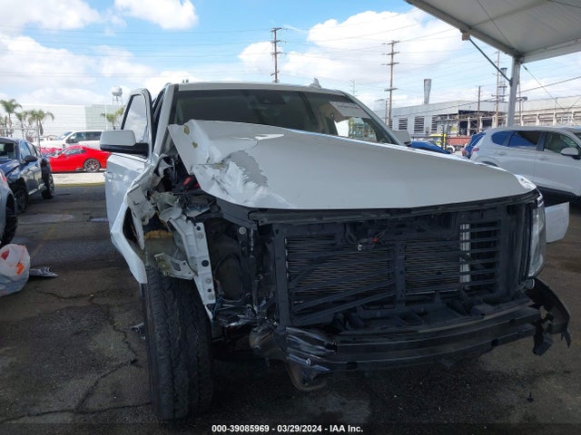 Chevrolet Suburban Lt 2018 1GNSCHKC5JR174267 Image 6