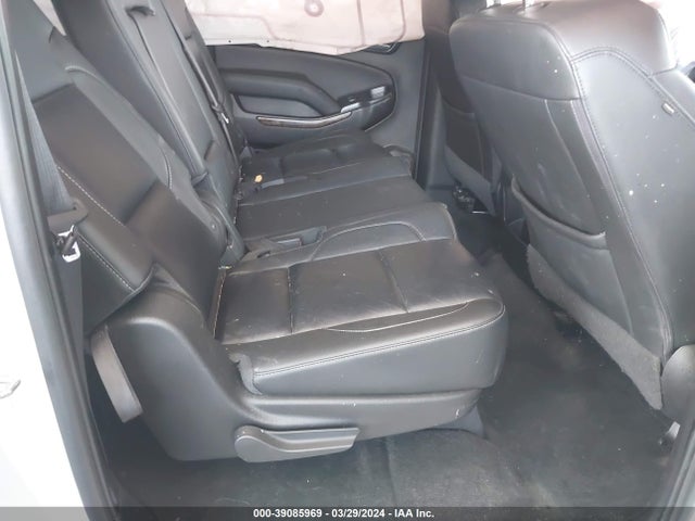 Chevrolet Suburban Lt 2018 1GNSCHKC5JR174267 Image 8