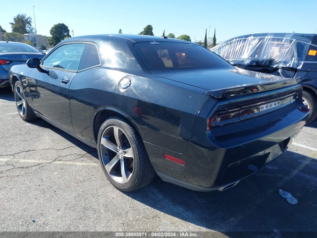 Dodge Challenger Sxt 100th Anniversary Appearance Group 2014 2C3CDYAG0EH229975 Image 3