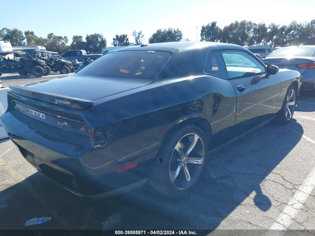 Dodge Challenger Sxt 100th Anniversary Appearance Group 2014 2C3CDYAG0EH229975 Image 4