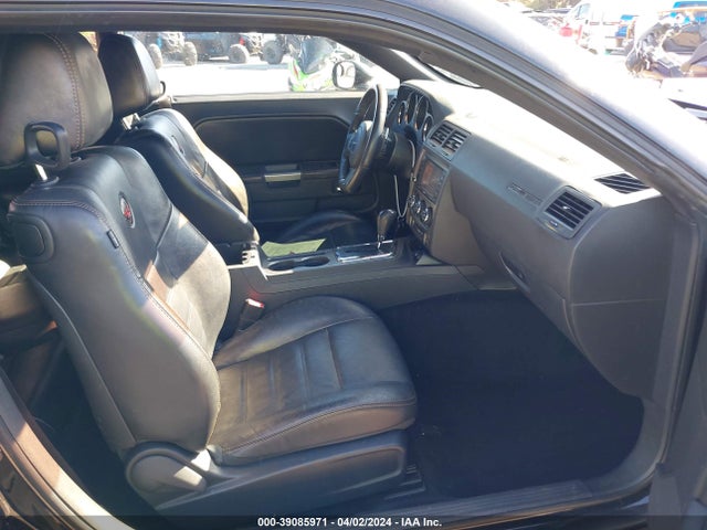 Dodge Challenger Sxt 100th Anniversary Appearance Group 2014 2C3CDYAG0EH229975 Image 5