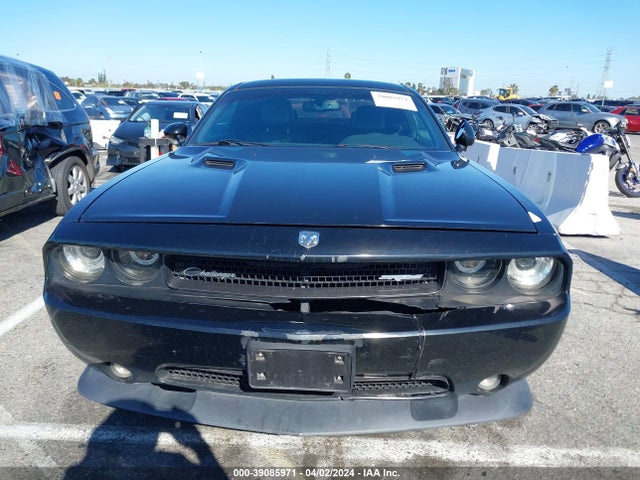 Dodge Challenger Sxt 100th Anniversary Appearance Group 2014 2C3CDYAG0EH229975 Image 6