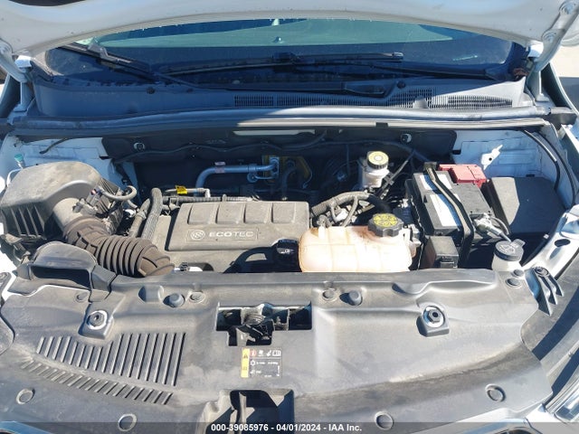 KL4CJASB0KB891357 Buick Encore Fwd Preferred