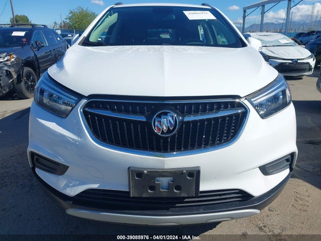 KL4CJASB0KB891357 Buick Encore Fwd Preferred