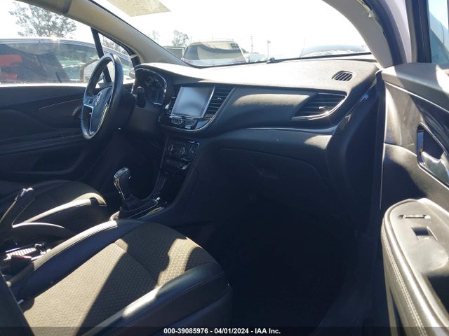 KL4CJASB0KB891357 Buick Encore Fwd Preferred