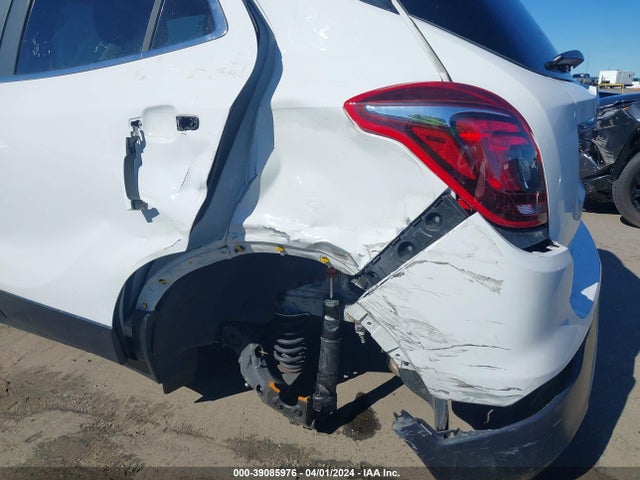 KL4CJASB0KB891357 Buick Encore Fwd Preferred