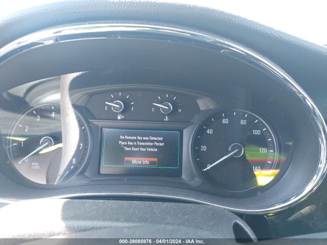 KL4CJASB0KB891357 Buick Encore Fwd Preferred