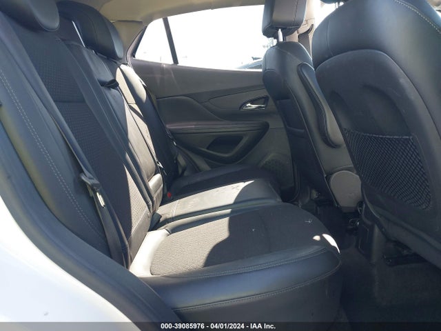 KL4CJASB0KB891357 Buick Encore Fwd Preferred
