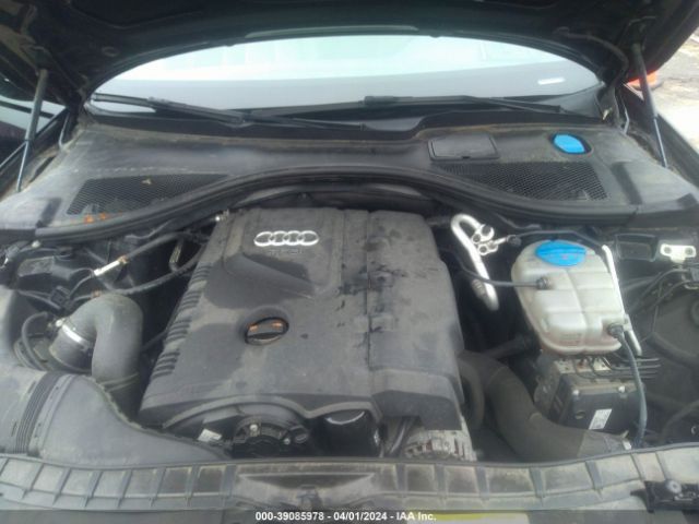 2013 AUDI A6 WAUGFAFC8DN085342 Photo 9