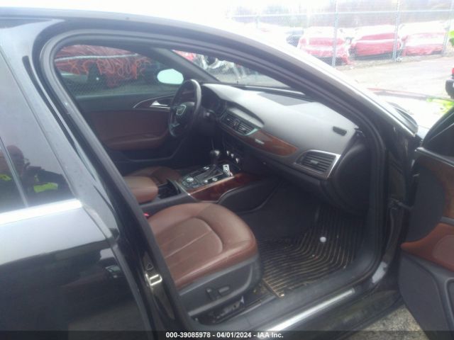 2013 AUDI A6 WAUGFAFC8DN085342 Photo 4