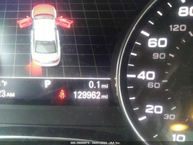 2013 AUDI A6 WAUGFAFC8DN085342 Photo 6