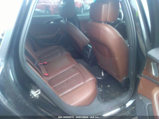 2013 AUDI A6 WAUGFAFC8DN085342 Photo 7