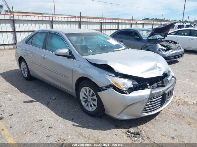 Toyota Camry Hybrid Le 2015 4T1BD1FK0FU174644 zdjęcie główne