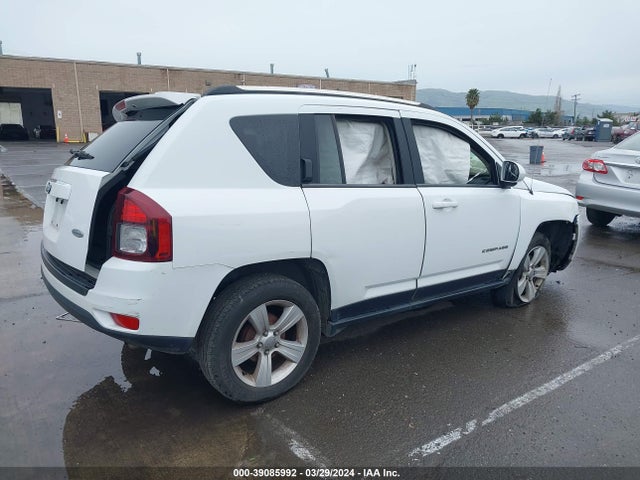 Jeep Compass Latitude 2014 1C4NJCEB6ED537938 Image 4