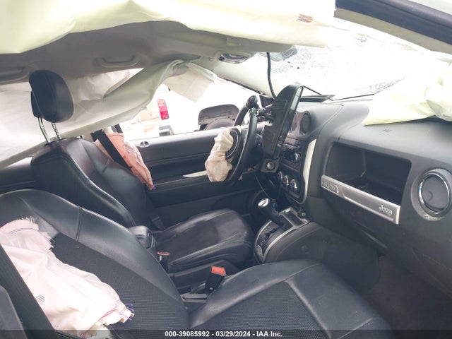 Jeep Compass Latitude 2014 1C4NJCEB6ED537938 Image 5