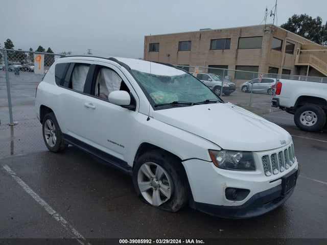 Jeep Compass Latitude 2014 1C4NJCEB6ED537938 Image 6