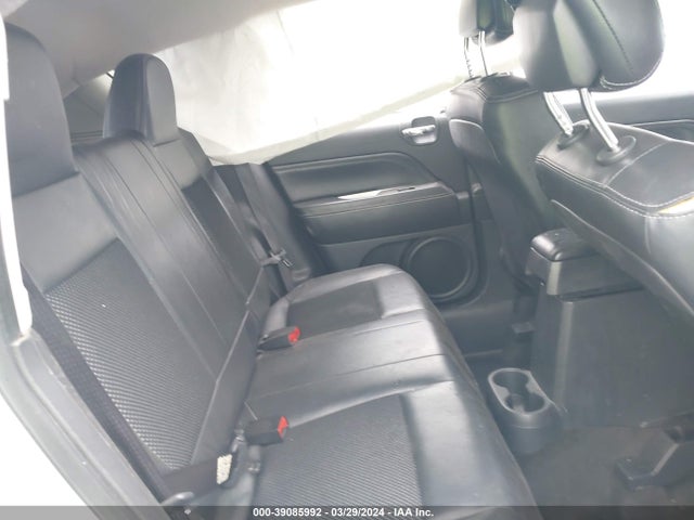 Jeep Compass Latitude 2014 1C4NJCEB6ED537938 Image 8