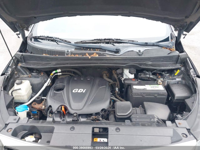 KIA Sportage Ex 2014 KNDPCCAC3E7586739 Image 10