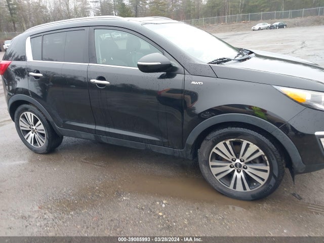 KIA Sportage Ex 2014 KNDPCCAC3E7586739 Image 12