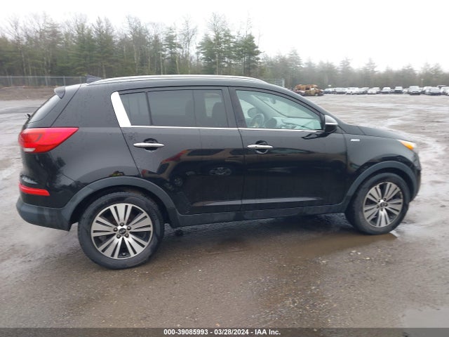 KIA Sportage Ex 2014 KNDPCCAC3E7586739 Image 13