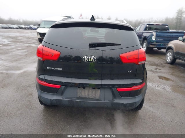 KIA Sportage Ex 2014 KNDPCCAC3E7586739 Image 14
