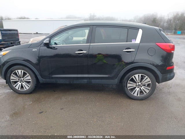 KIA Sportage Ex 2014 KNDPCCAC3E7586739 Image 15