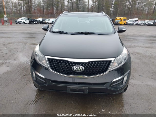 KIA Sportage Ex 2014 KNDPCCAC3E7586739 Image 17