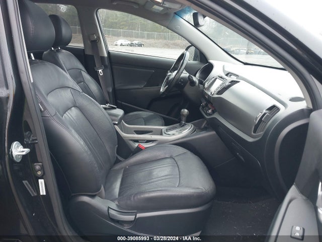 KIA Sportage Ex 2014 KNDPCCAC3E7586739 Image 5