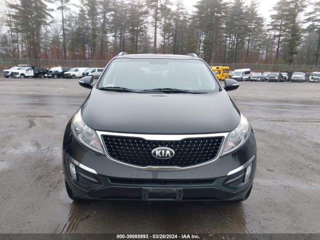 KIA Sportage Ex 2014 KNDPCCAC3E7586739 Image 6