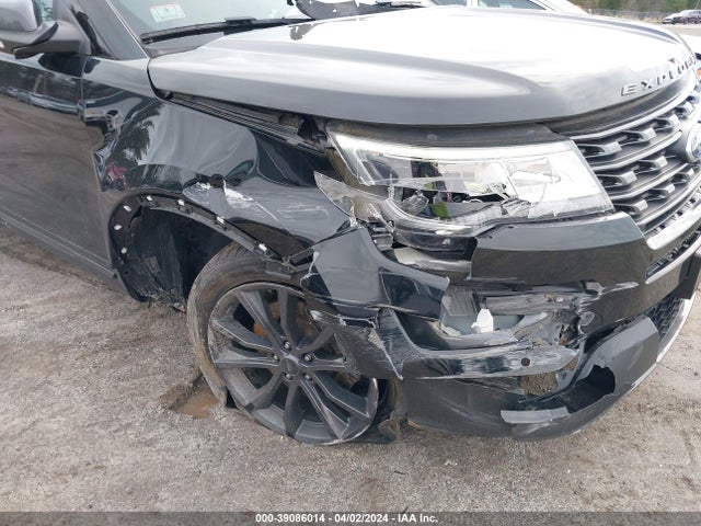 Ford EXPLORER XLT 2017 1FM5K8D8XHGD94720 Image 6