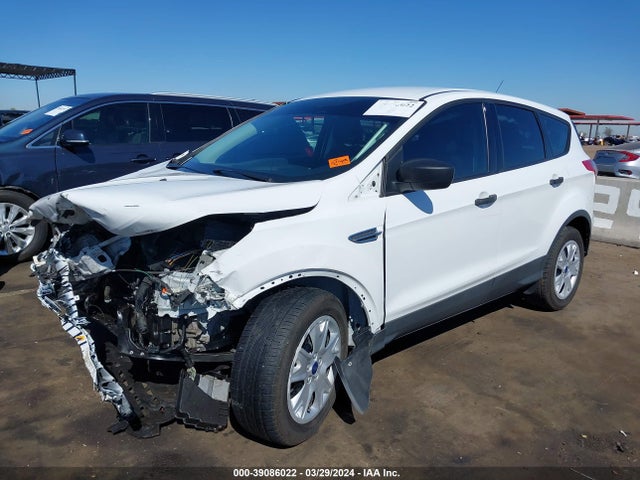 Ford ESCAPE S 2016 1FMCU0F78GUA49483 Image 2